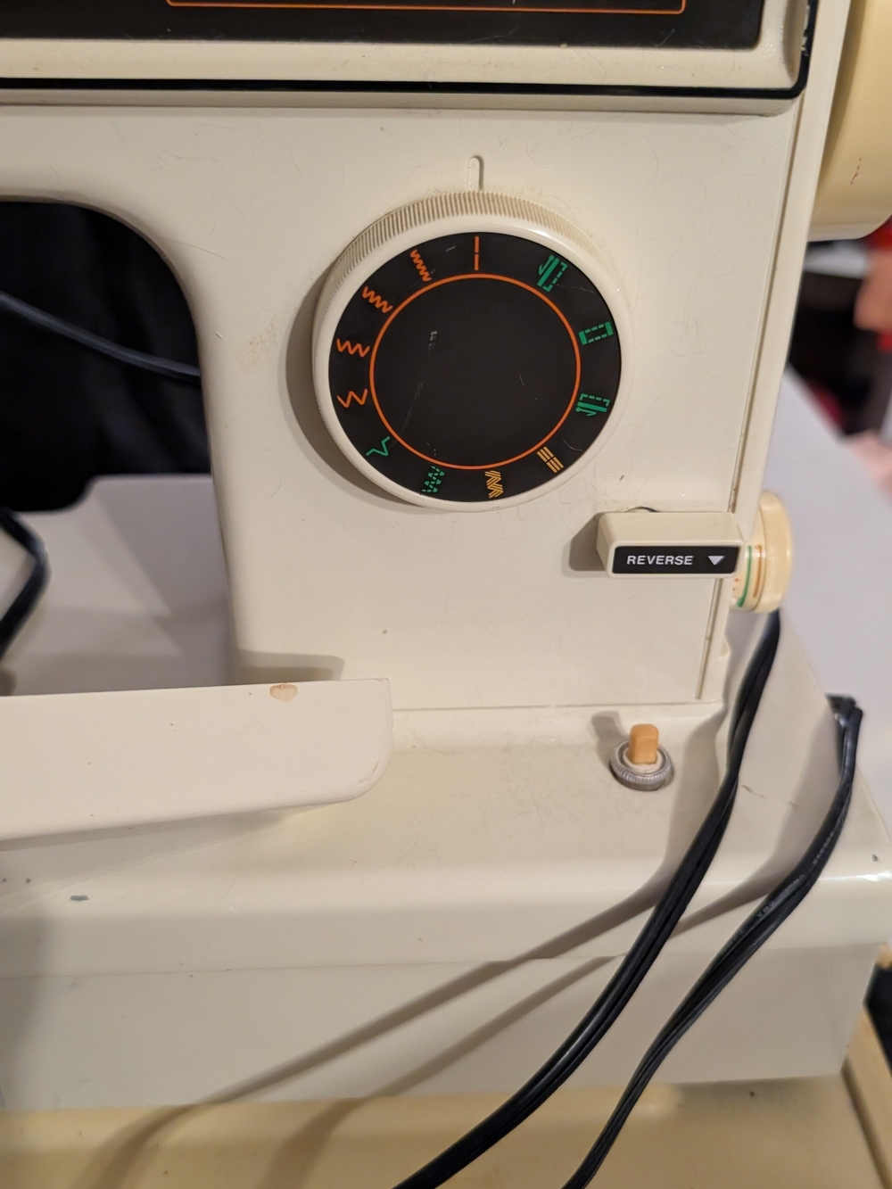 Kenmore Sewing Machine - Picture 4 of 7